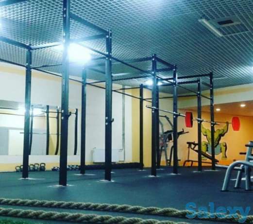 Многофункциональная рама для кроссфита, фотография 1