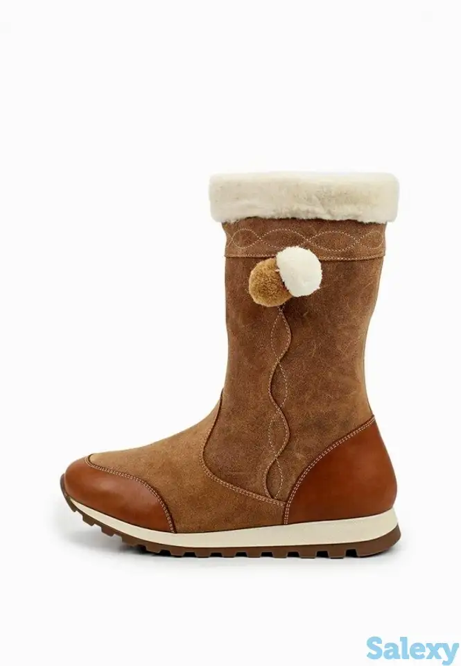 Сапоги ralf ringer, фотография 3