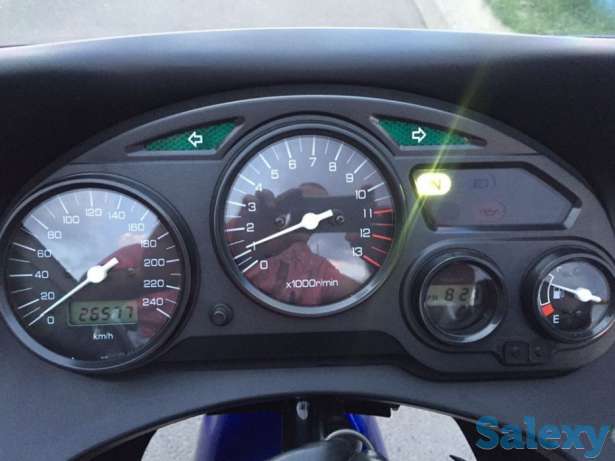 Suzuki GSXF600, фотография 1