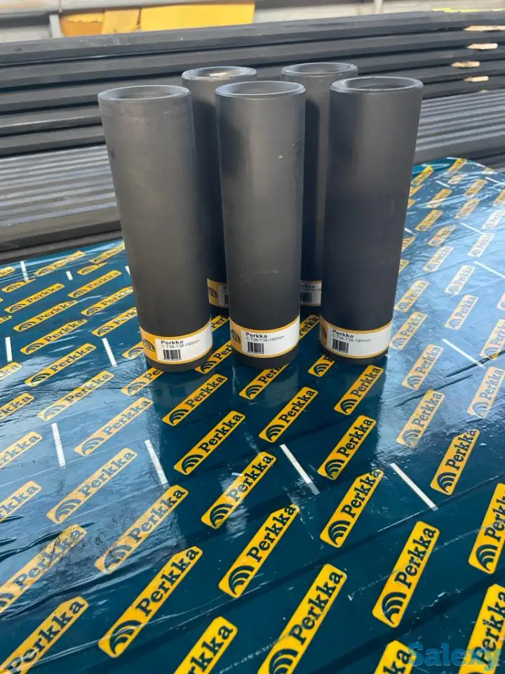 Муфта соединительная R38 х R38, фотография 1