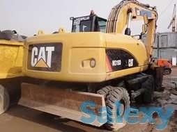 Услуги, аренда, заказ колесного экскаватора, фотография 4