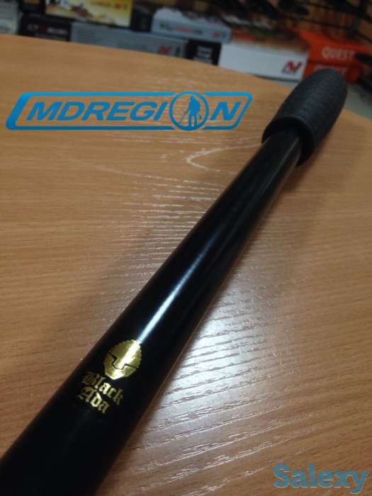 Лопата Extended Invader Черная (сталь), фотография 2