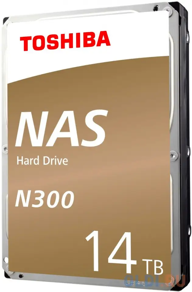 Жесткий диск toshiba hdwg21euzsva 14 tb, фотография 1