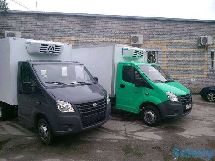 Автофургон рефрижератор, фотография 3