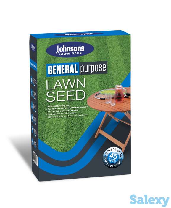 Газон Универсальный JOHNSONS, фотография 6
