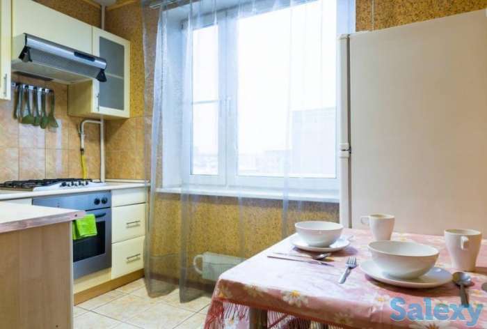 Квартиры по суточно, Толе Би 273Б блок 6, фотография 5