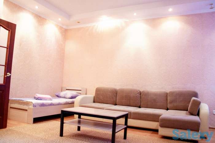 Посуточно 2 ая квартира  левый берег, Кунаева 12/2, фотография 3