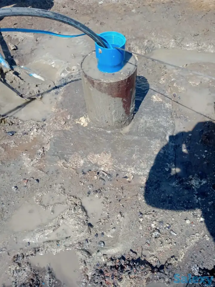 Продам установку для бурения скважин, полностью или частично, фотография 7