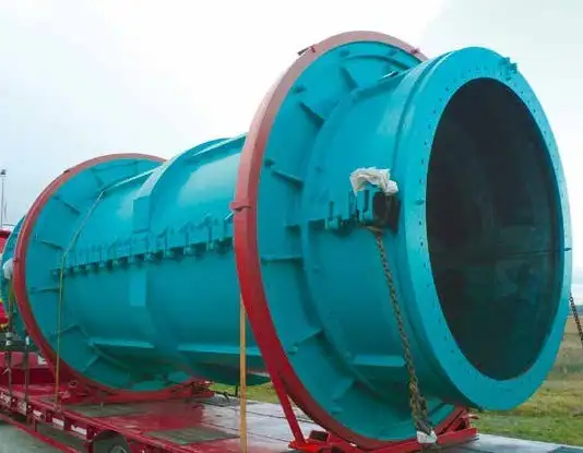 Оборудование для производства бетонных напорных труб высокого давления, BFS, фотография 4