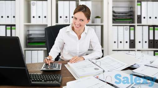 Требуется с навыками бухгалтера, фотография 3