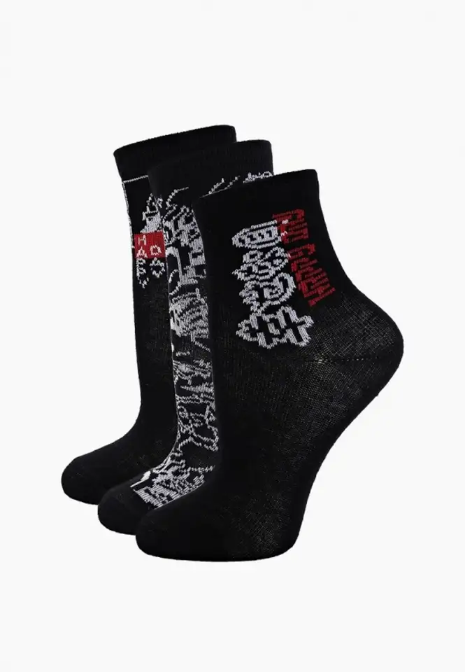 Носки 3 пары acoola, фотография 1