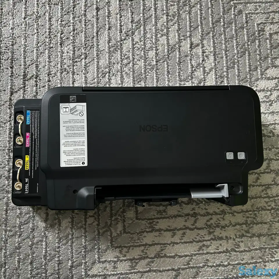 Продам принтер (цветной), фотография 2