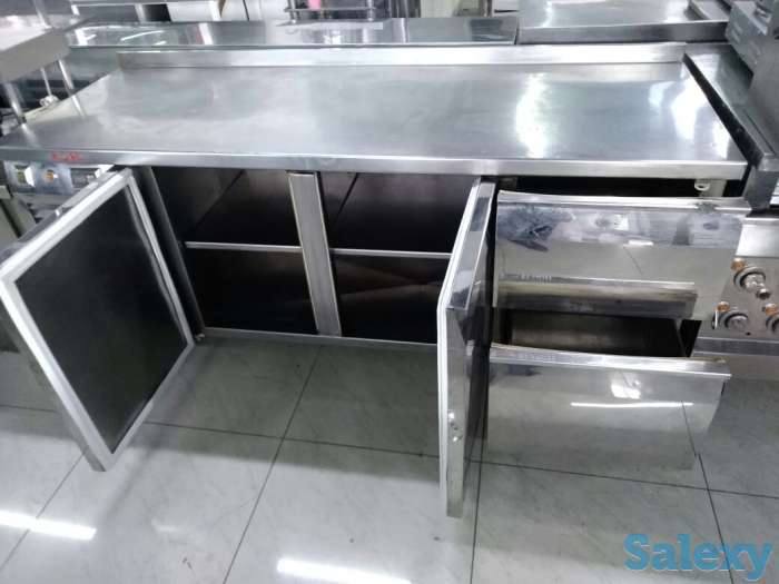 БУ: Стол холодильный среднетемпературный, фотография 2