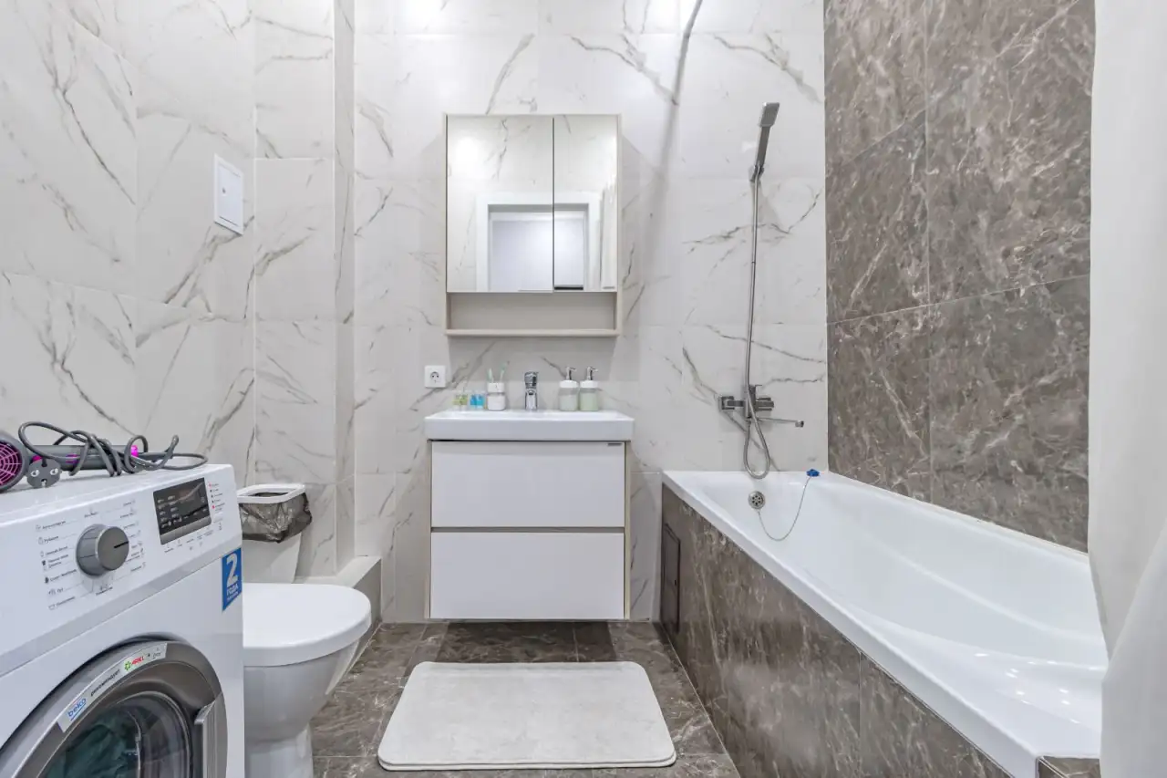 Апартаменты рядом с Триумфальной аркой, Мангилик ел 41/5, фотография 11