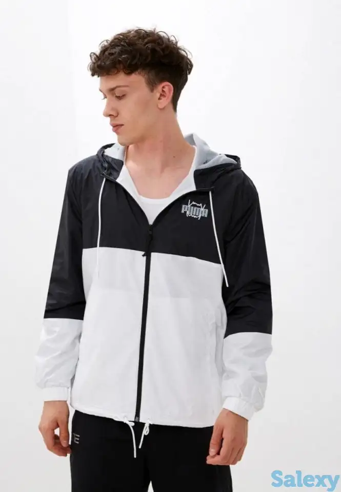 Ветровка puma, фотография 1