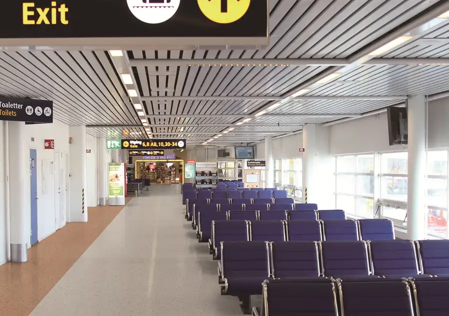 Коммерческий гетерогенный профессиональный линолеум LG. Коммерческое напольное покрытие КМ2, фотография 4