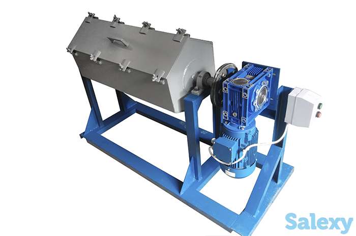 Галтовочные барабаны серии ГД, фотография 1