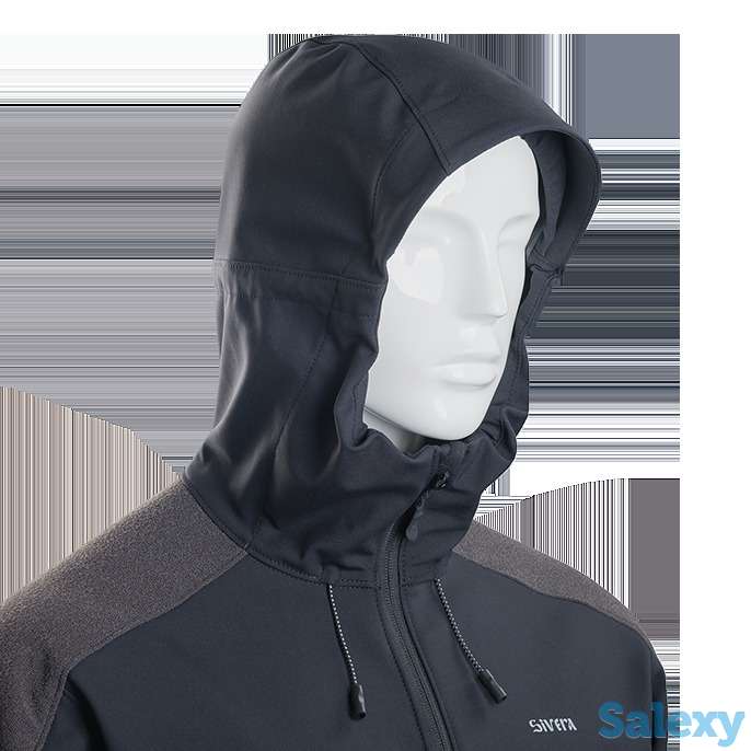 Куртка сивера верес про 3.1 черная, фотография 3