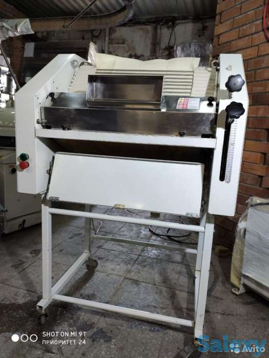 Машина тестозакаточная для багетов фирмы kosmica, фотография 2