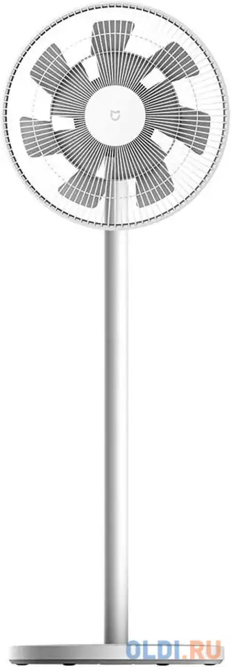 Вентилятор напольный xiaomi mi smart standing fan 2 eu bplds02dm (bhr4828gl), фотография 1