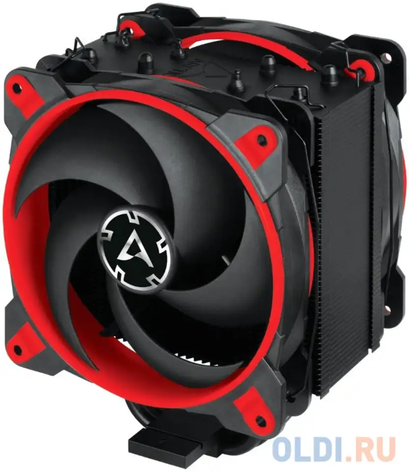 Cooler arctic cooling freezer 34 esports duo - red  1150-56,2066,, фотография 1