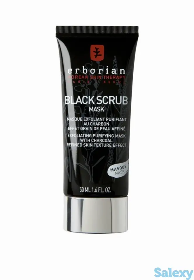 Скраб для лица erborian, фотография 2