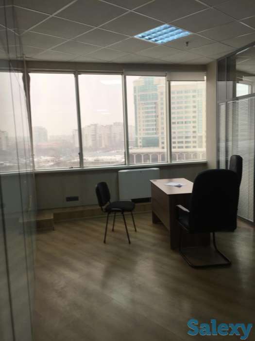 Офис в БЦ 