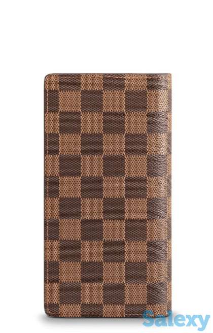 Портмоне Louis Vuitton Скидка -70% КОШЕЛЕК BRAZZA, фотография 5