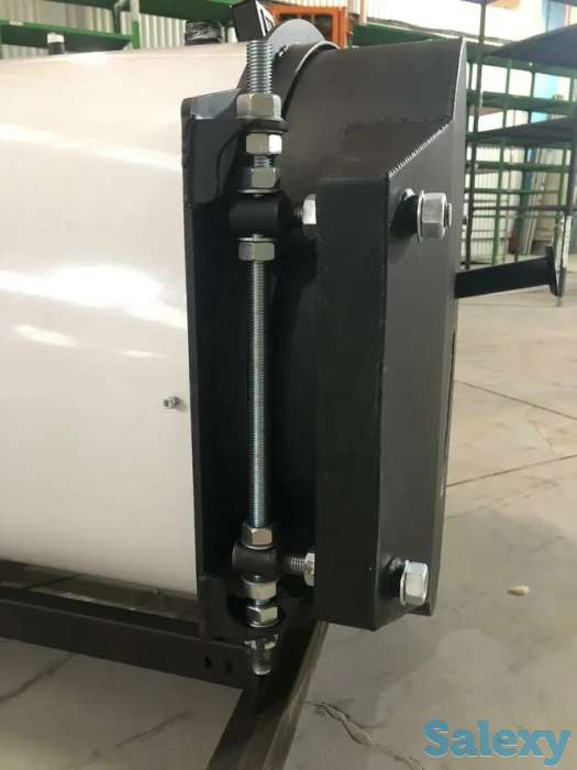 Котел на отработанном масле Novo Atlas от 20кВ, фотография 2