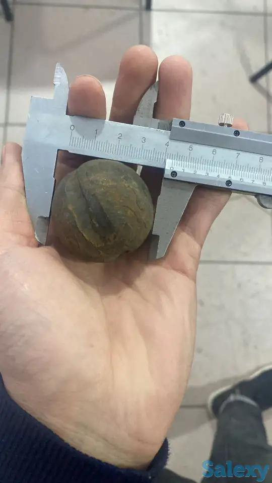 Стальные шары, фотография 6