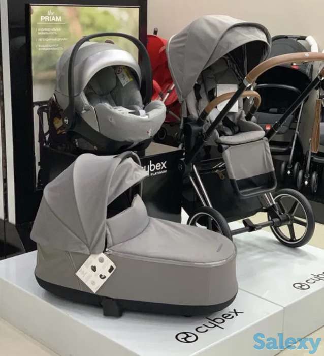 Коляска Stokke, фотография 1