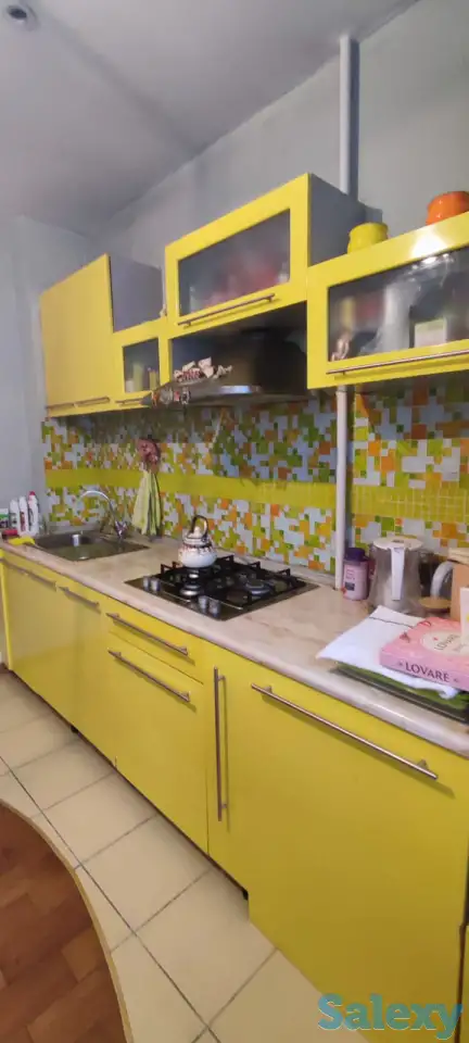 Срочно! З-х комнатная квартира!, Толе би, Розыбакиева, фотография 5