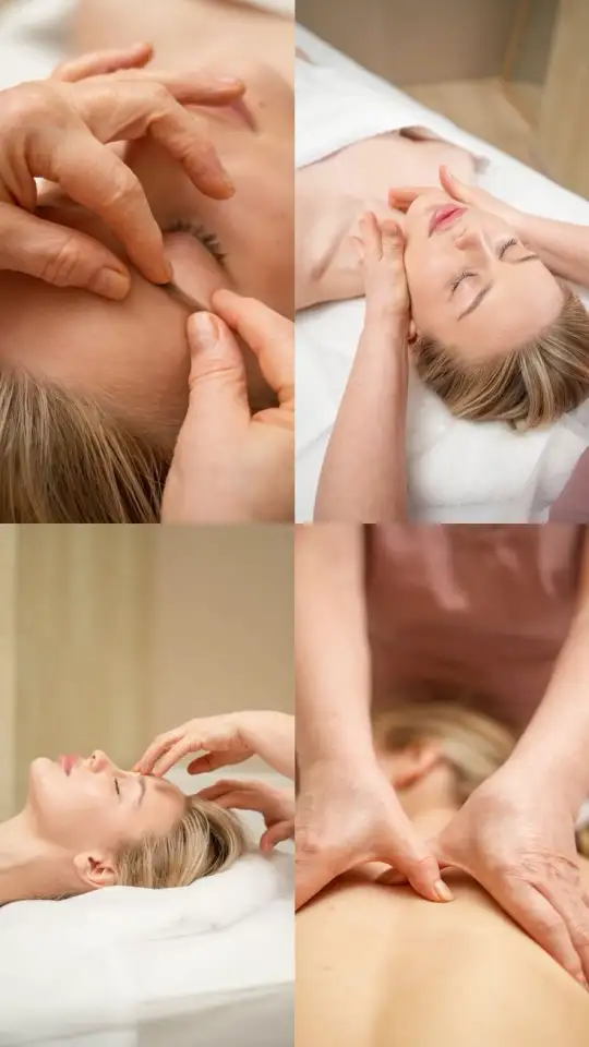 Массаж, фотография 2