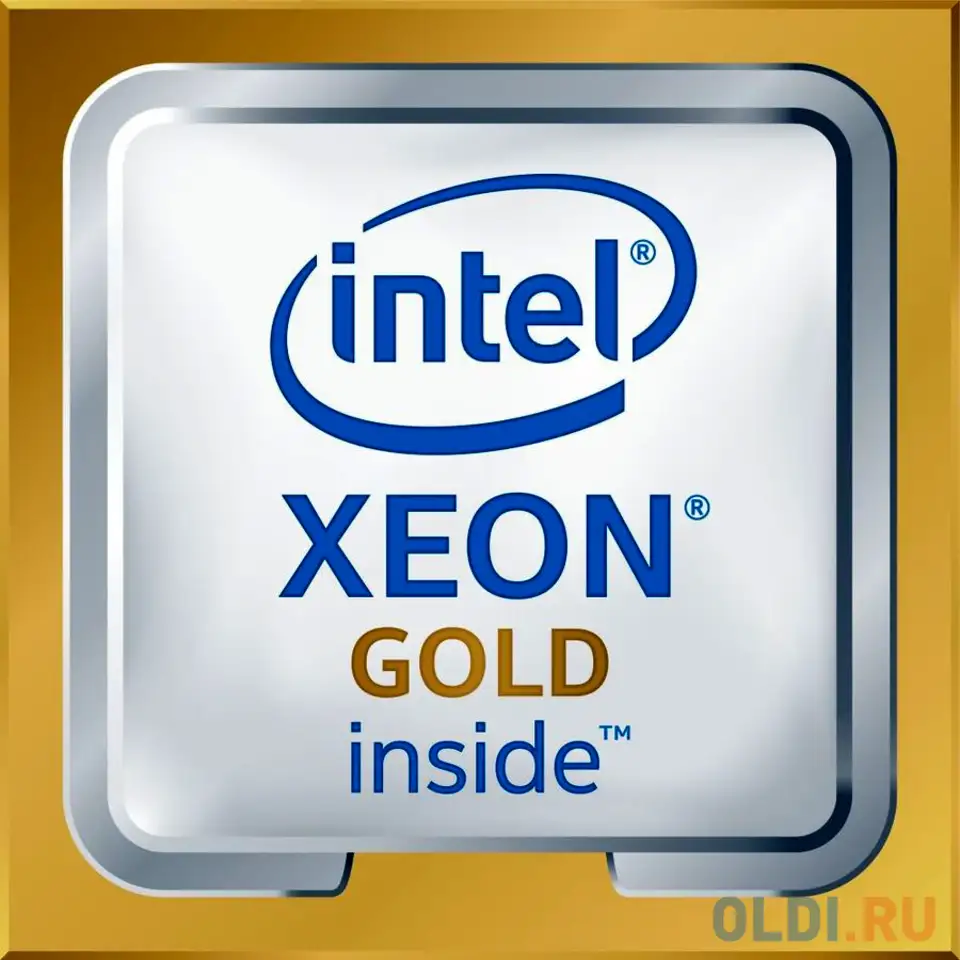 Процессор intel xeon gold 6230 lga 3647 28mb 2.1ghz (cd8069504193701s rf8w), фотография 1
