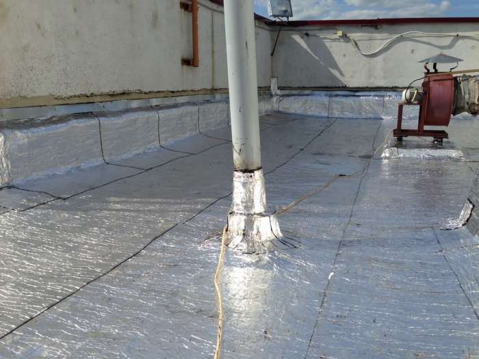 Ремонт  любых  крыш, фотография 3