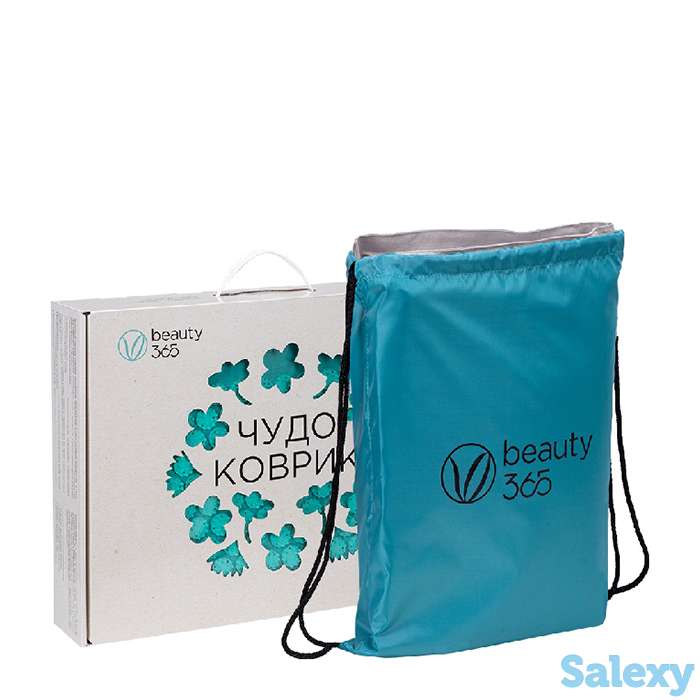 Коврик с аппликаторами beauty 365 (натуральный), фотография 2