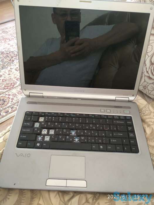 Продам бу ноутбук, фотография 1