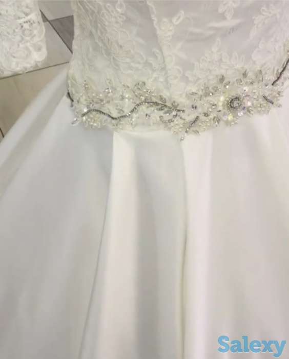 Свадебное платье, фотография 2