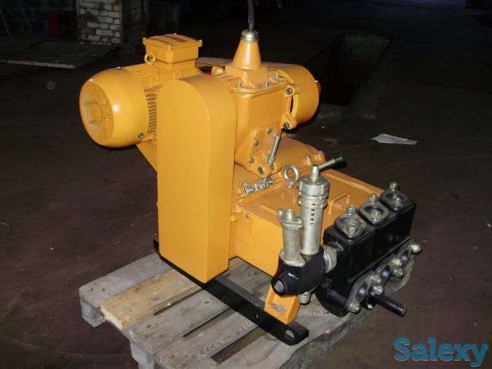 Продажа насосов марки НБ-3;НБ-4;НБ-32;НБ-50 и комплектующих запчастей., фотография 1