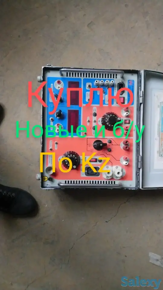 Автоматический выключатель, фотография 3