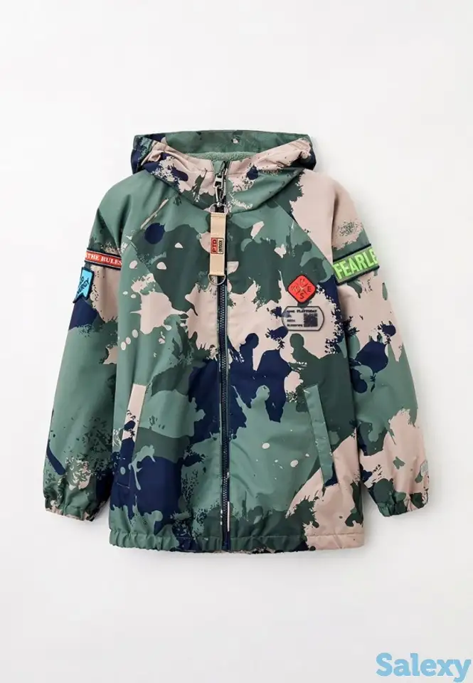 Куртка утепленная playtoday, фотография 1