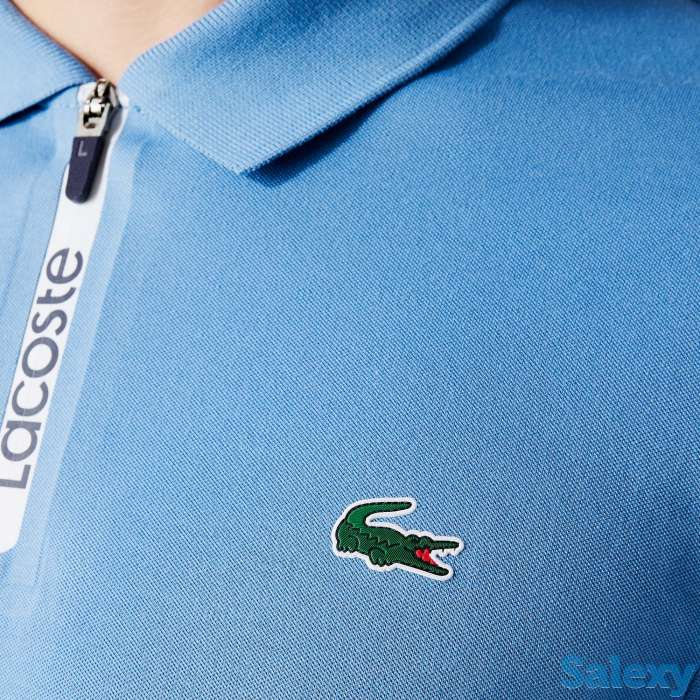 Мужское спортивное поло lacoste golf, фотография 3