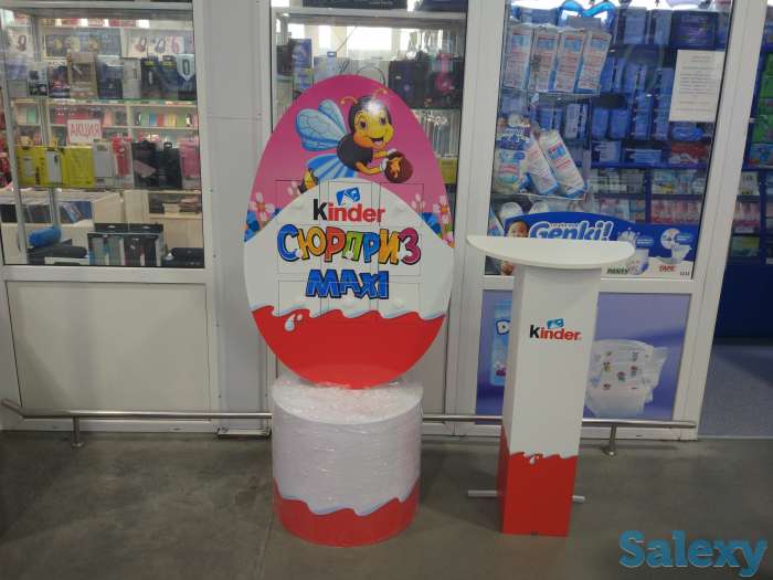 Производство и монтаж наружной и интерьерной рекламы, фотография 8