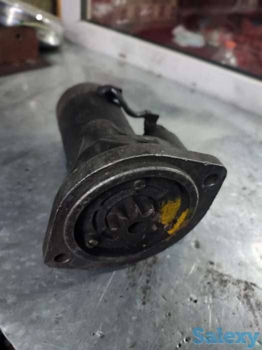 Стартер TD27, QD32 Nissan, фотография 1