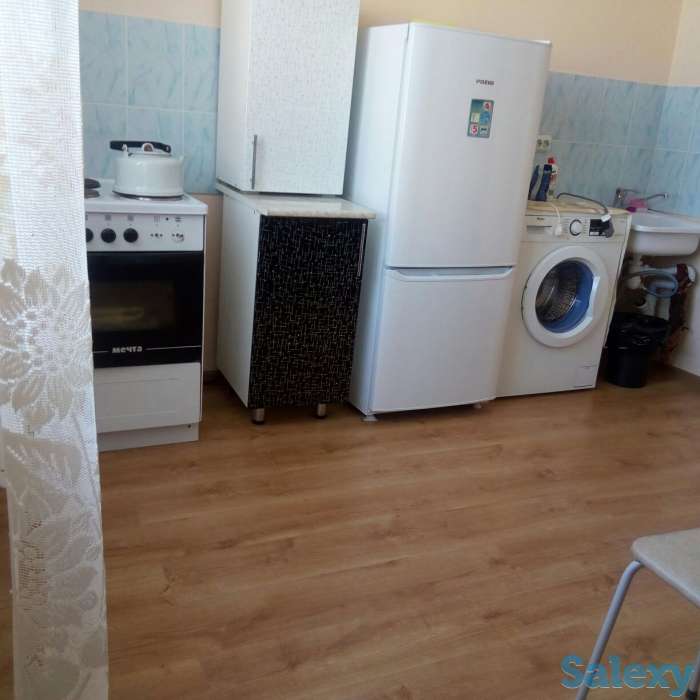 1 комн.квартира, Ч.Айтматова, угол Сыганак, р-н Жагалау, фотография 3