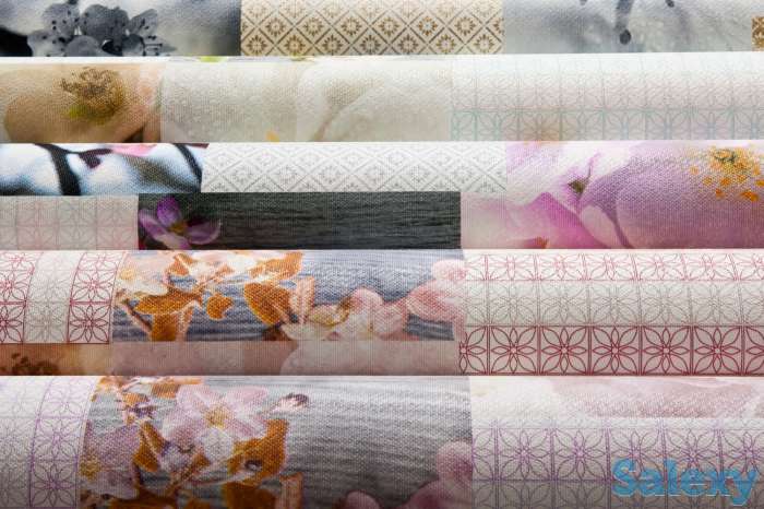 Обои Индустрия- Горячее тиснение, фотография 4