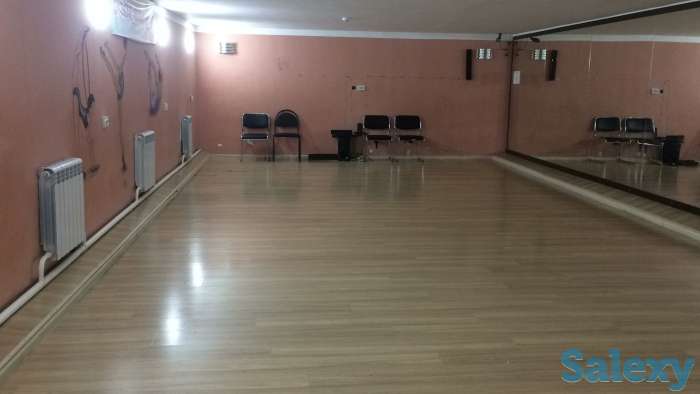 Аренда фитнес зала 2000 за час, Лесхоз 26А, фотография 1