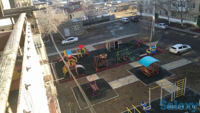 Меняю 2-х квартиру в городе Атырау на квартиру в Алматы, фотография 2