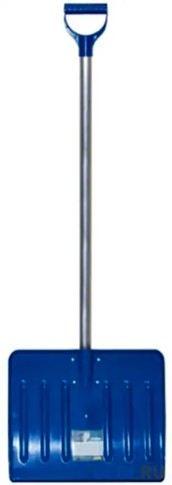 Лопата для уборки снега fit 68117  41 х 35 х, фотография 1