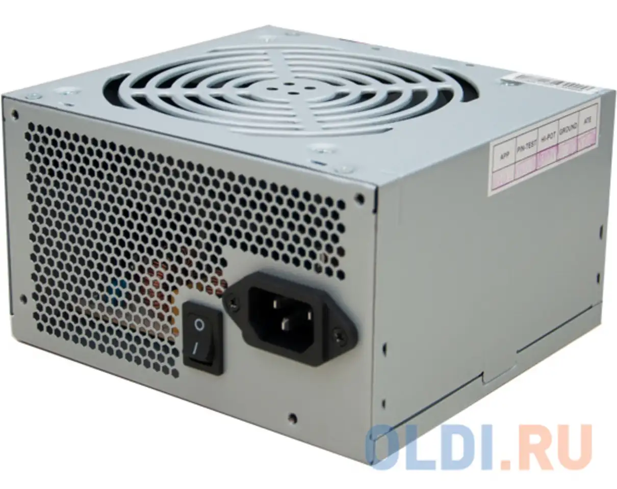 Блок питания cwt gpk550s 550 вт, фотография 1